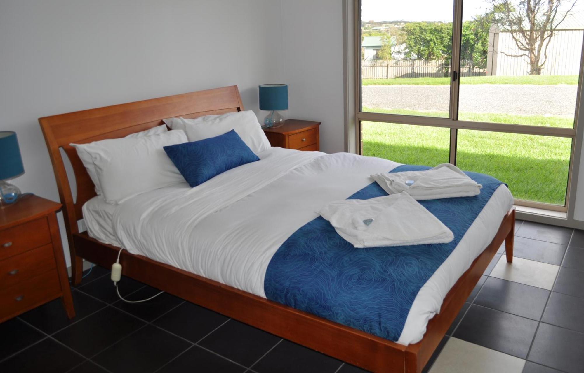 Island Breeze Motel Currie Quarto foto